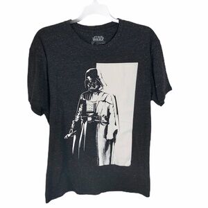 Disney Star Wars Darth Vader T-shirt Boys Medium